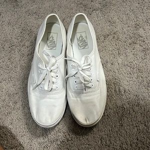 White Vans
